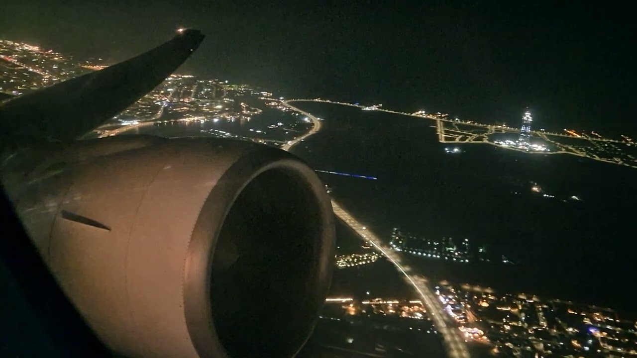 Garuda Indonesia | Boeing 777-300ER | Takeoff from JED