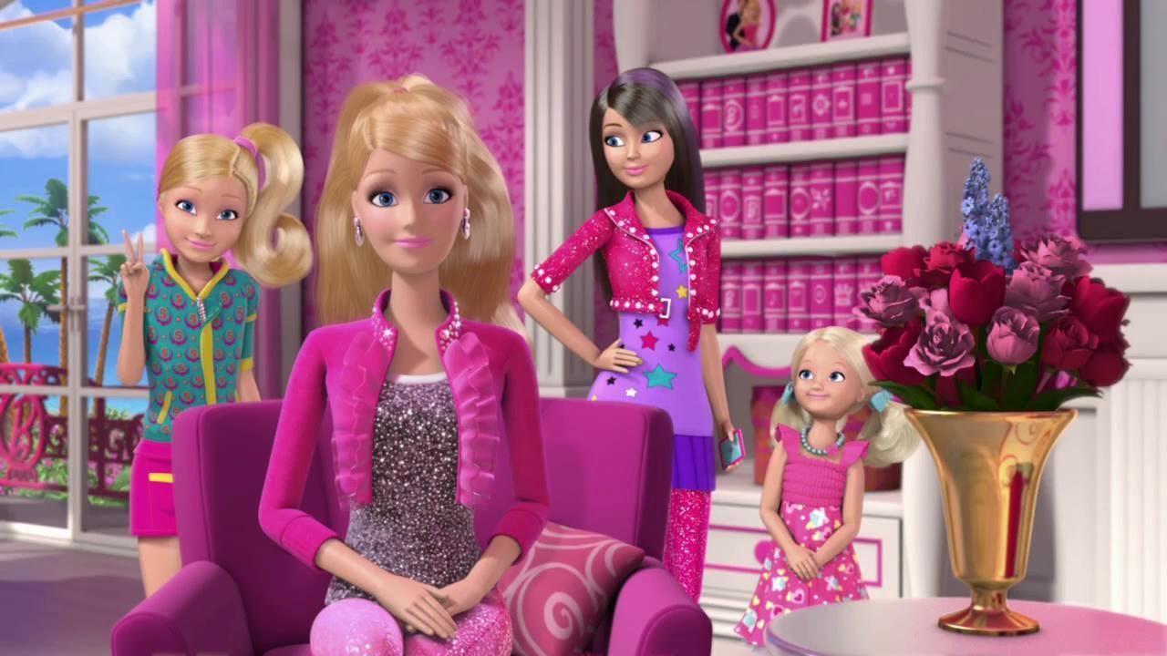 Barbie Life in the Dreamhouse Full 