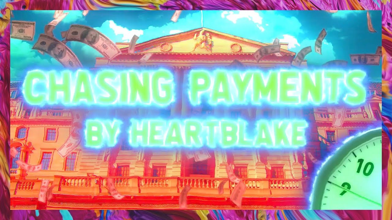 Heartblake - Chasing payments(Prod. Bigmag) - Official Audio