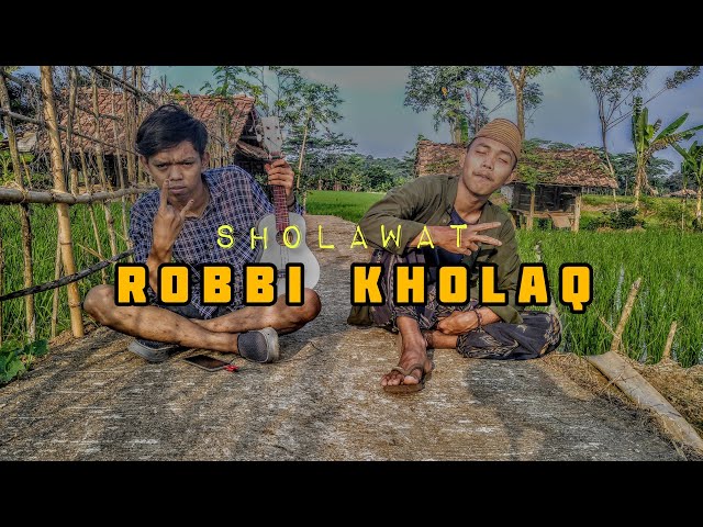 Sholawat Robbi Kholaq||cover ukulele senar 4 by Fulloh Official class=
