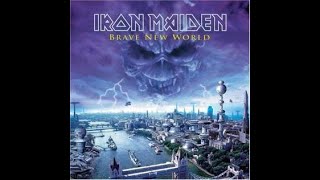 Iron Maiden - Ghost Of The Navigator