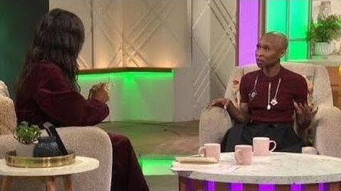 Cynthia Erivo Gets Real: The Humiliation That Changed Her Career!