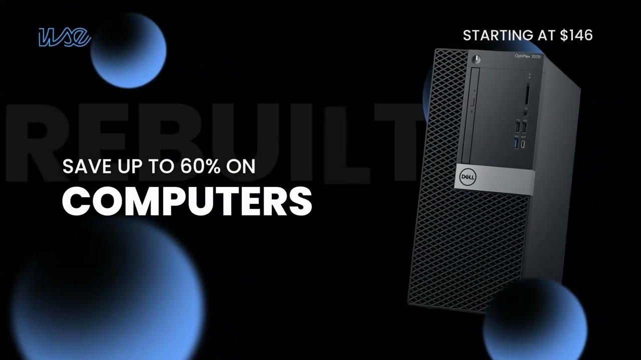 #1 In Refurbished Electronics