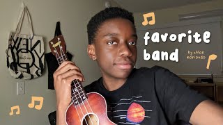 Favorite Band Chloe Moriondo Cover Youtube