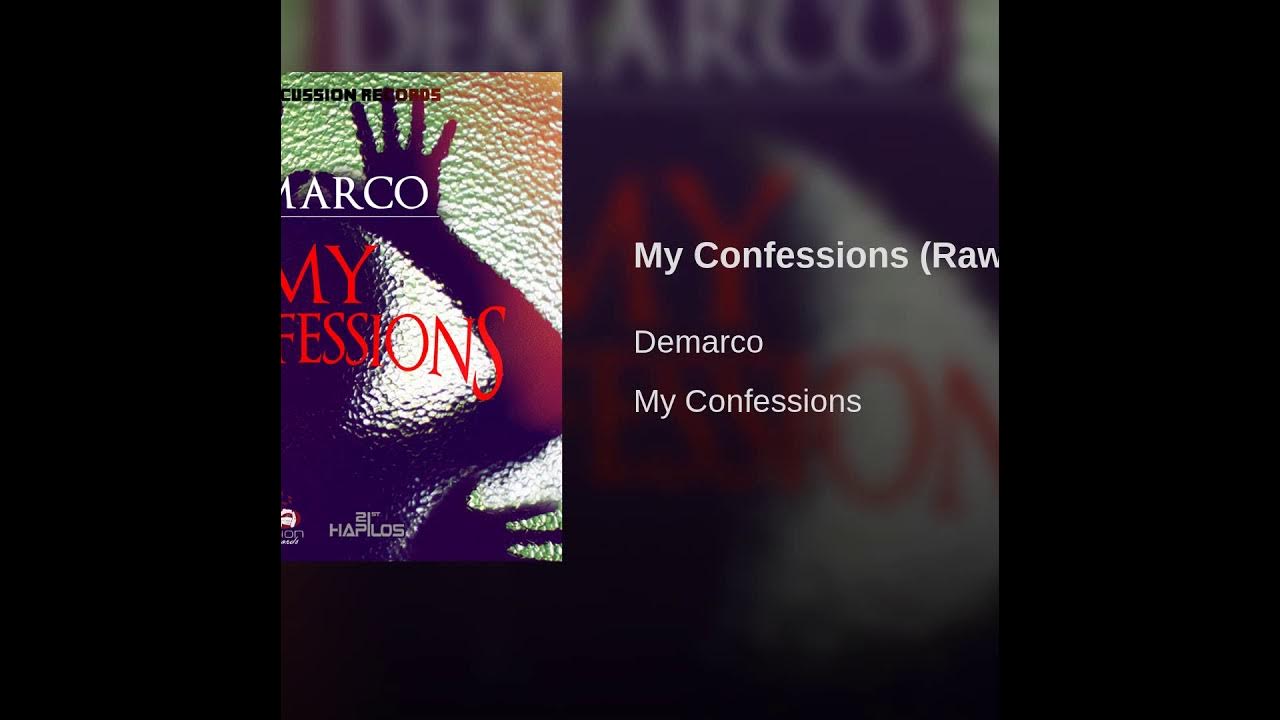 My Confessions (Raw) YouTube Music