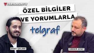 Nihat Genç&#39;e saldırılar - Arapça Tabela - Tasarruf Paketi | Telgraf | Eray Çelebi - Erdem Atay