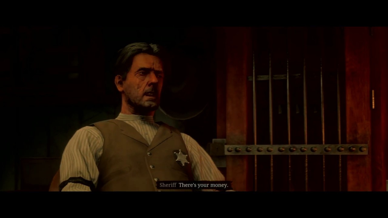 Red Dead Online: Curtis Butler Bounty...Solo 1st Tier $ (RDR2) - YouTube