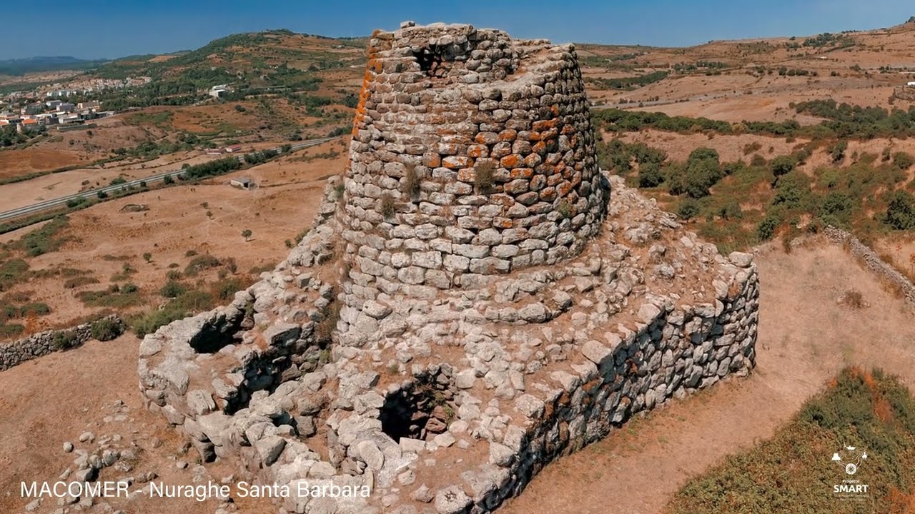 Smart - La Rete di Siti e Musei Archeologici della Sardegna