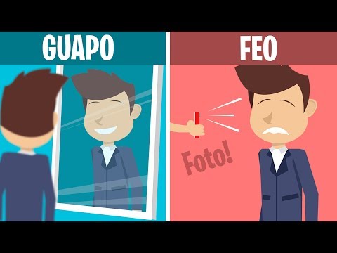 Video: Por Qué No Puedes Sacarte Fotos En El Espejo