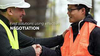 Comm. Negotiation and Conflict Resolution E-Learning Course