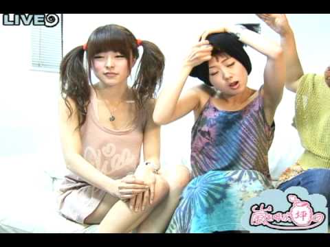 #01 嵐を呼ぶ坪＠ニコ動【アイパイ★ちゃんねる】生放送！！