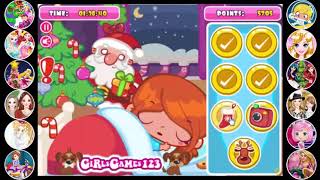 Christmas Slacking 2014