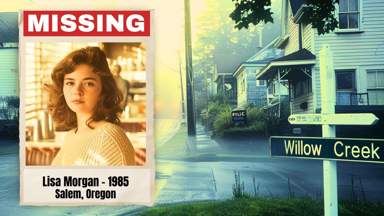 Oregon 1985 cold case solved — arrest shocks Salem community - YouTube