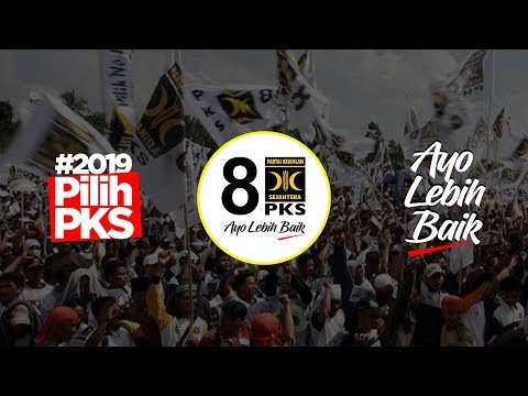 kumpulan-nasyid-kampanye-pks-2019-|-#2019pilihpks