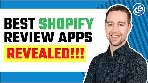 Which review app should you choose for your Shopify store? Top 5 Shopify Review Apps Reviewed