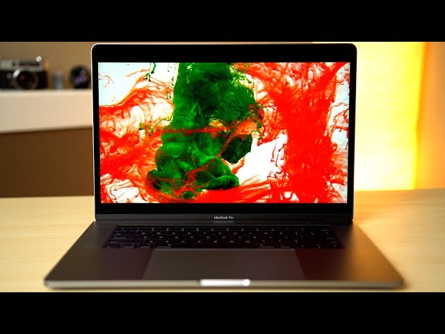 2017 15" MacBook Pro Review - Runs Cooler, Faster, and Longer!