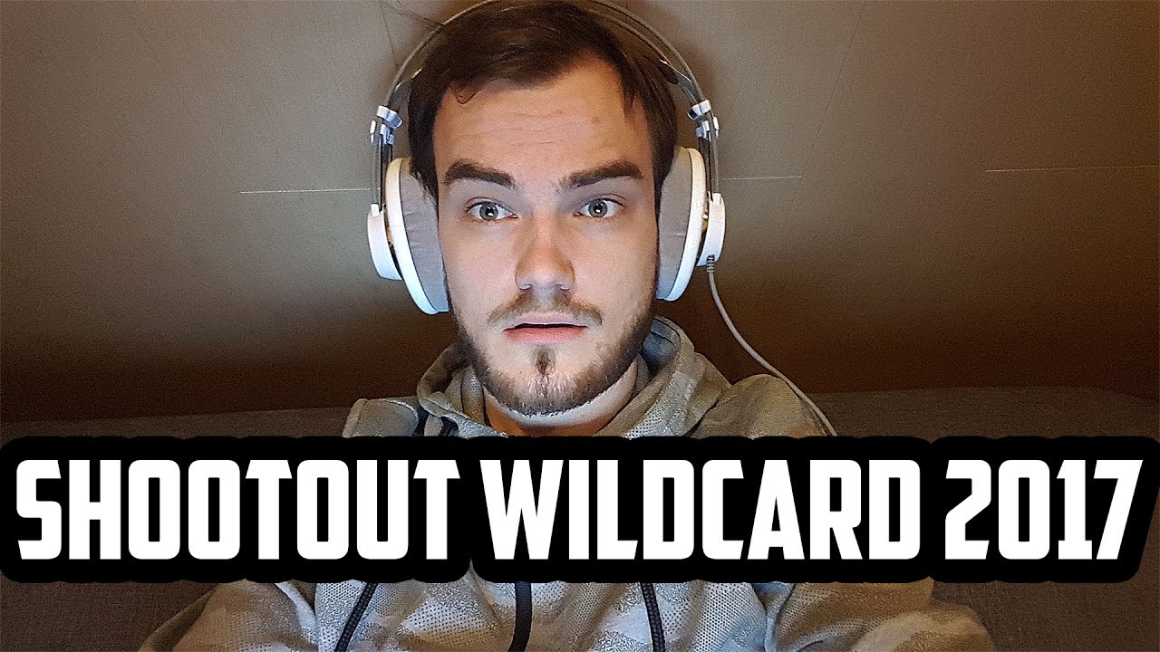 B-Art | Wildcard shootout battle 2017