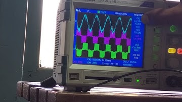 VVVF Induction motor speed control# Practicals4U #