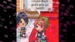 Fantage Mv- good girls go bad