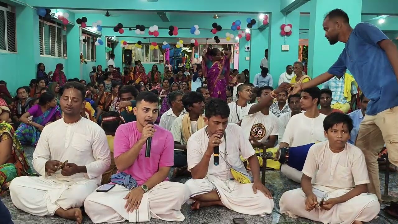 Yasomati Nandana... By Subhasree Prabhu.. 