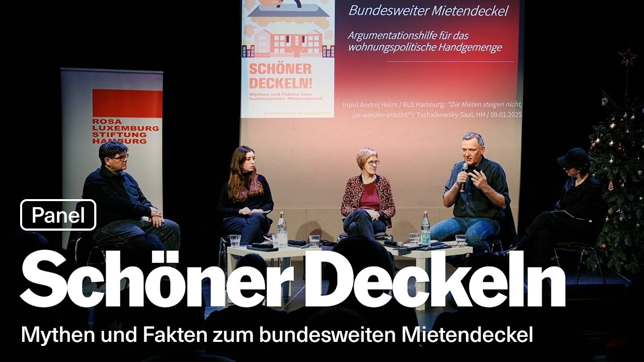 Schöner Deckeln: Mythen und Fakten zum bundesweiten Mietendeckel 