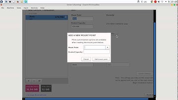 7  RHEL7  RHCSA   Performing a Manual Installation