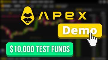 Apex Protocol Demo Trading Tutorial ✅ Paper Trading on Apex Exchange with a Demo Account