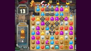 Monster Busters Level 1841