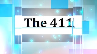 The 411 - Fire Safety, 2020