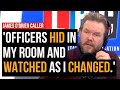 Former police officer reveals her shocking experience to James O&#39;Brien | LBC