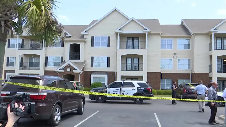 Shooting reported in Panama City, Lucille Moore on...
