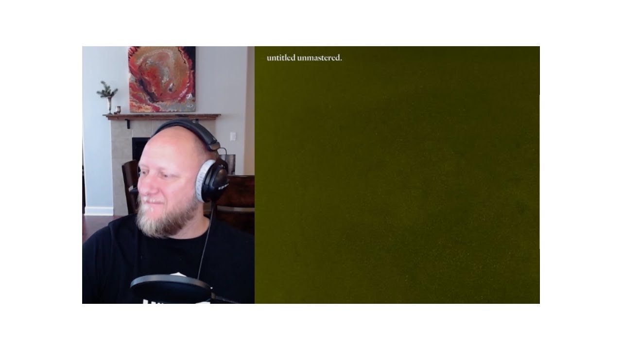 Watch Rocker Reacts to "Untitled Unmastered" on YouTube Watch Rocker Reacts to "Untitled Unmastered" on YouTube