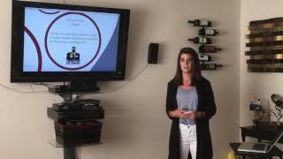 COM115 Persuasive Speech: Smoking