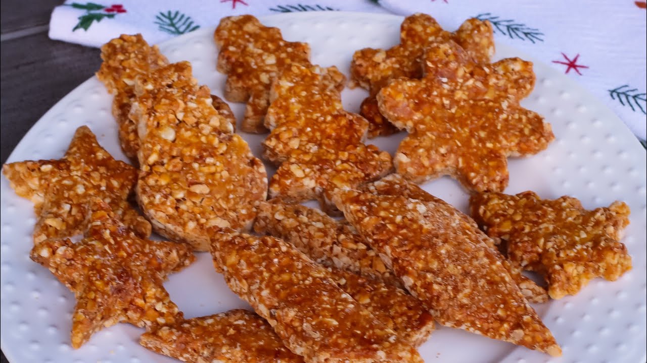 Make Nkate Cake (Peanut Brittle) With Me! Perfect Holiday Gift Idea