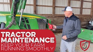 Basic Tractor Maintenance Tips For Poultry Farms