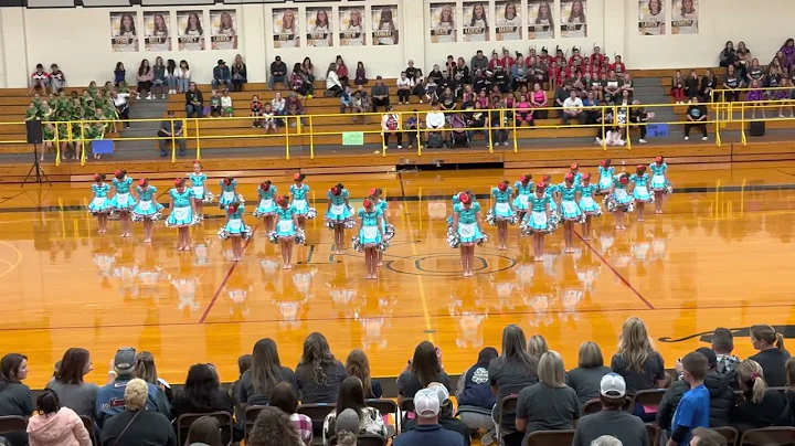 Abby Cheer Competition 2022 (Pom)