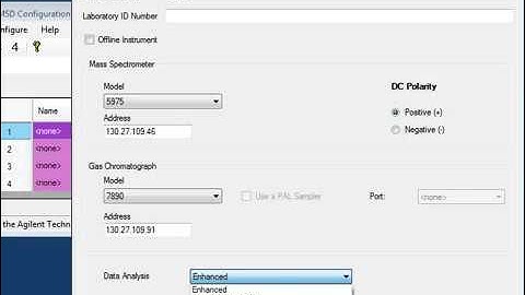 MSD Configuration - MSD Productivity