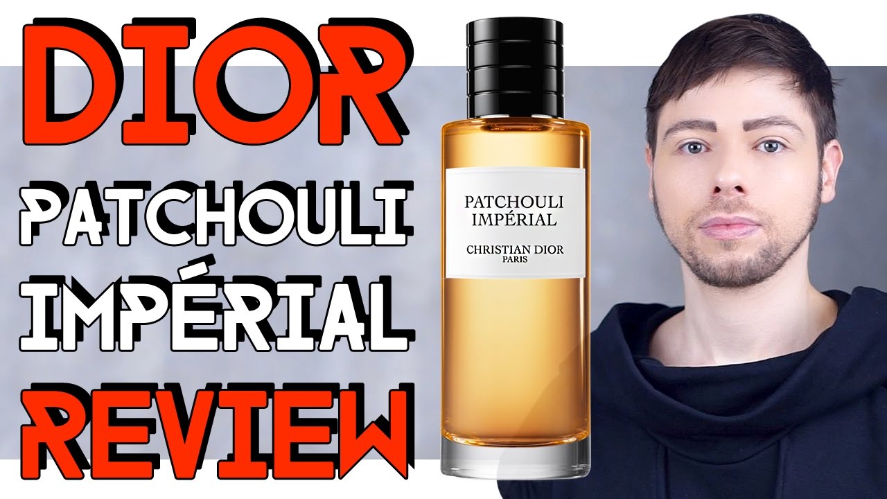 patchouli imperial perfume