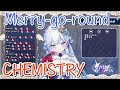 【天羽音みらん】「Merry-go-round」/CHEMISTRY 【中日歌詞】【歌枠切り抜き】 #歌回精華 #歌回剪輯 #中文歌詞