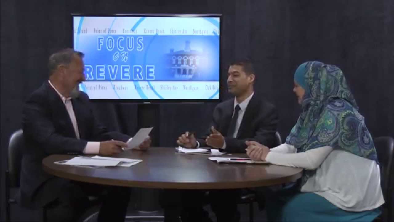 Focus on Revere: Ramadan - YouTube