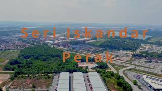 Seri Iskandar, Perak with bonus footage
