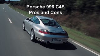 Porsche 996 C4S - Pros and Cons of Purchasing an AWD Wide Body 911