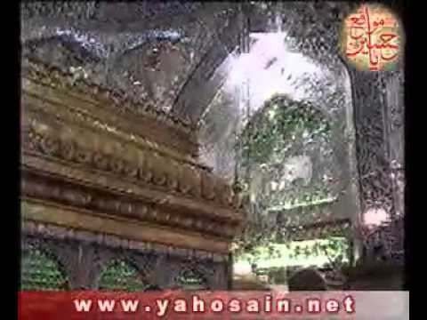 ريحانة المصطفى يا كعبة للوفى الملا باسم الكربلائي