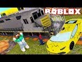 $1,000,000 CAR DESTROYED IN ROBLOX