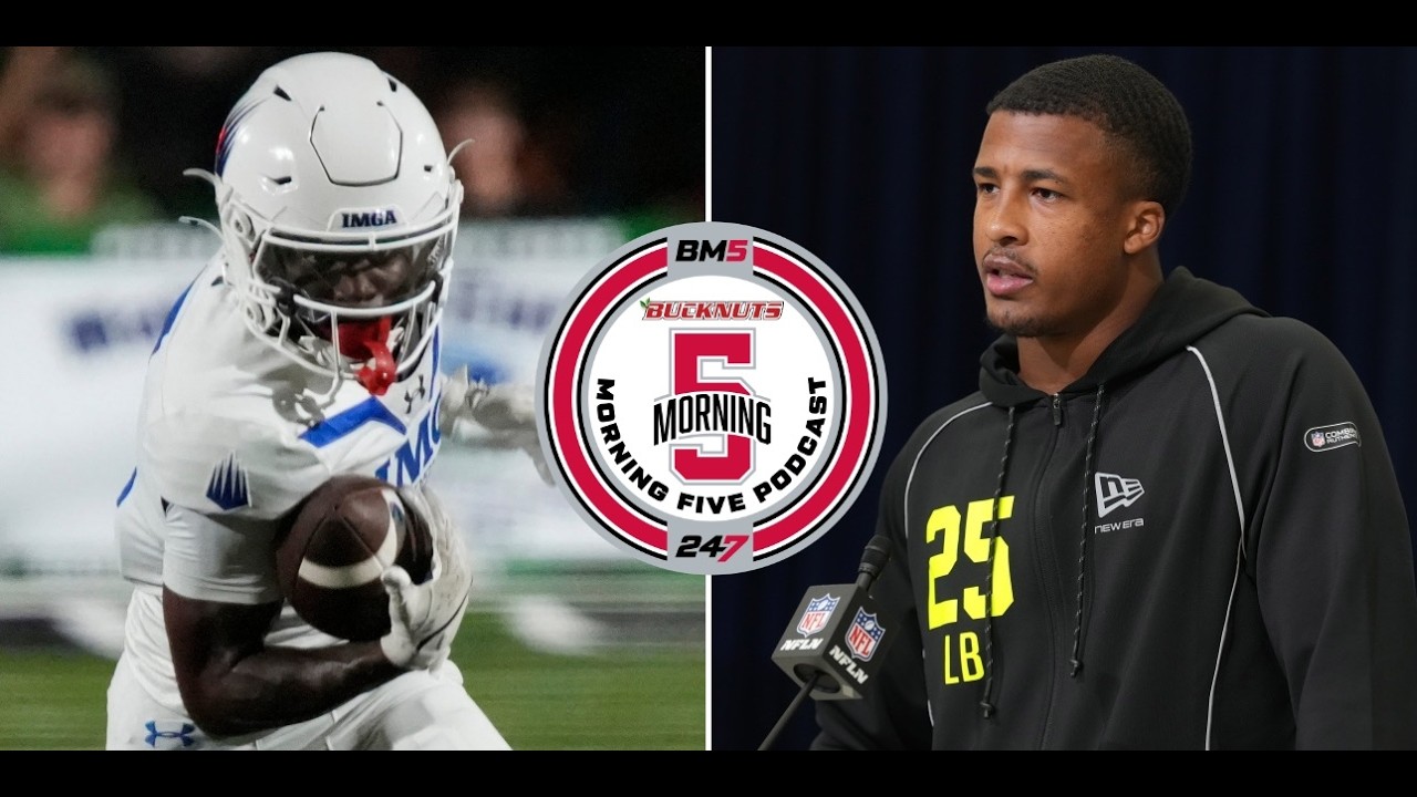 Bucknuts Morning 5: Return to IMG | Columbus Combine stars | Visits adding up