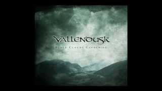 Video voorbeeld van "Vallendusk - Fragments Of Light - "Black Clouds Gathering" (2013)"