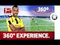 360-degree Penalties with Pierre-Emerick Aubameyang