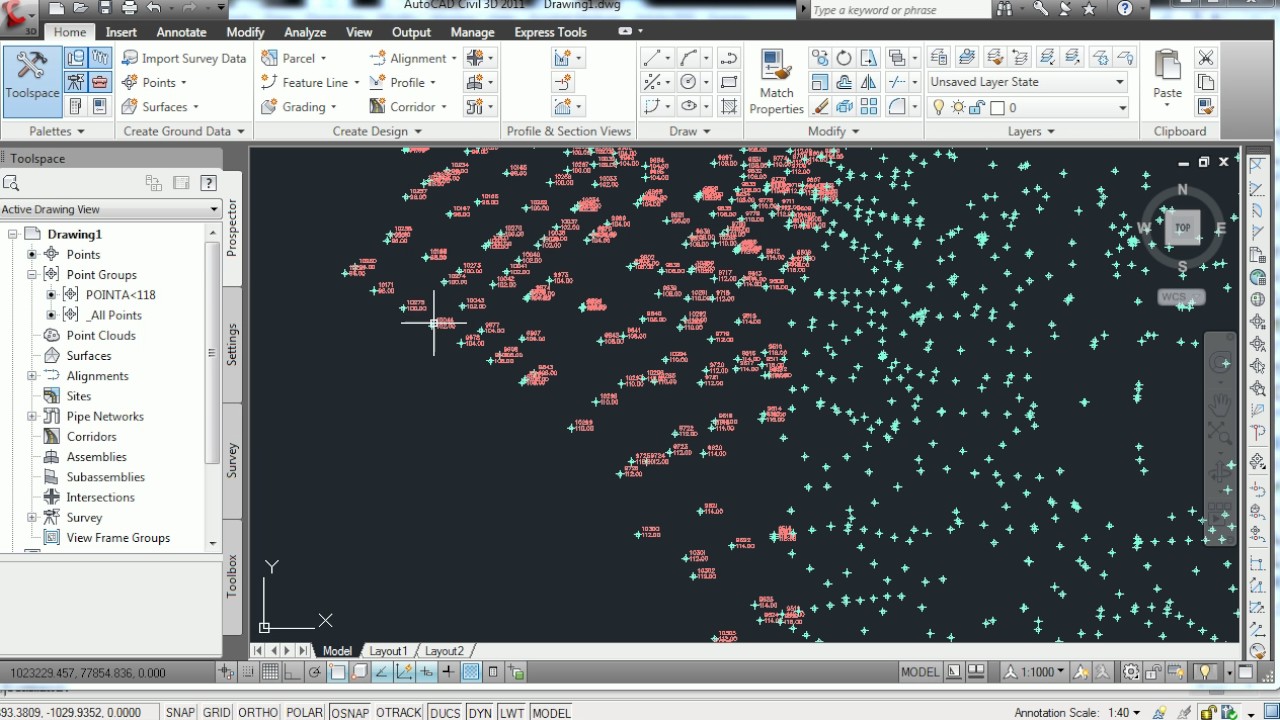  Civil 3d 1 Create