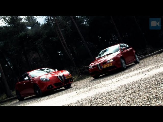 Alfa Romeo Giulietta com papel de destaque no Velocidade Furiosa 6