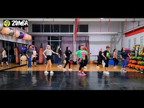 FULL D - PLL OFFICIAL | Zumba | Fitness | Choreo | Zin Ayu Danisa